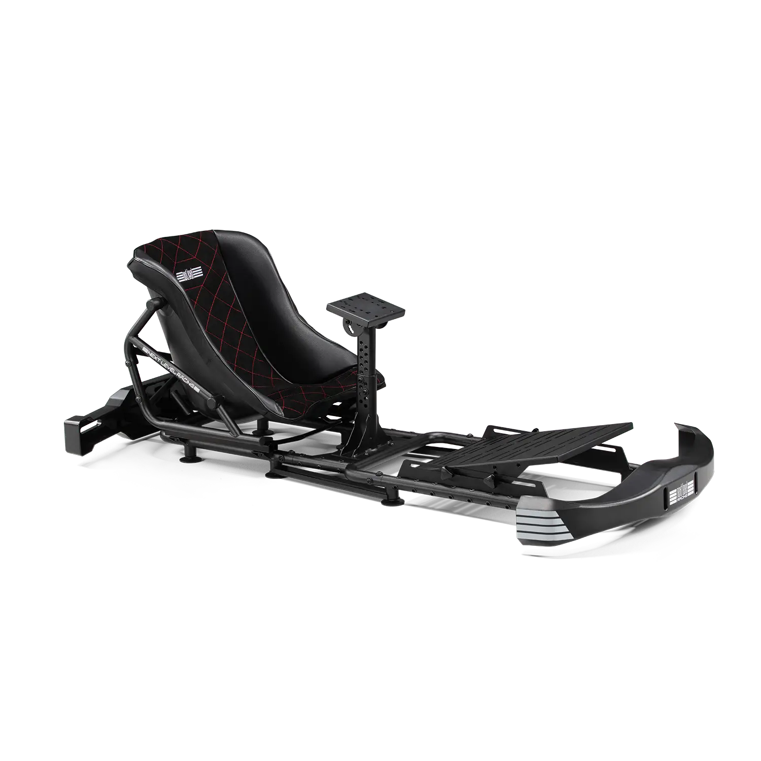 A mobile cockpit ready for selected upgrades